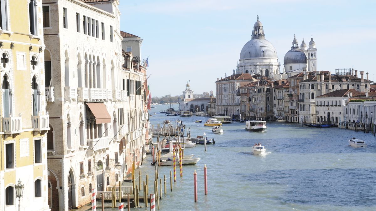 Benátky budou od příštího roku vybírat od turistů vstupné